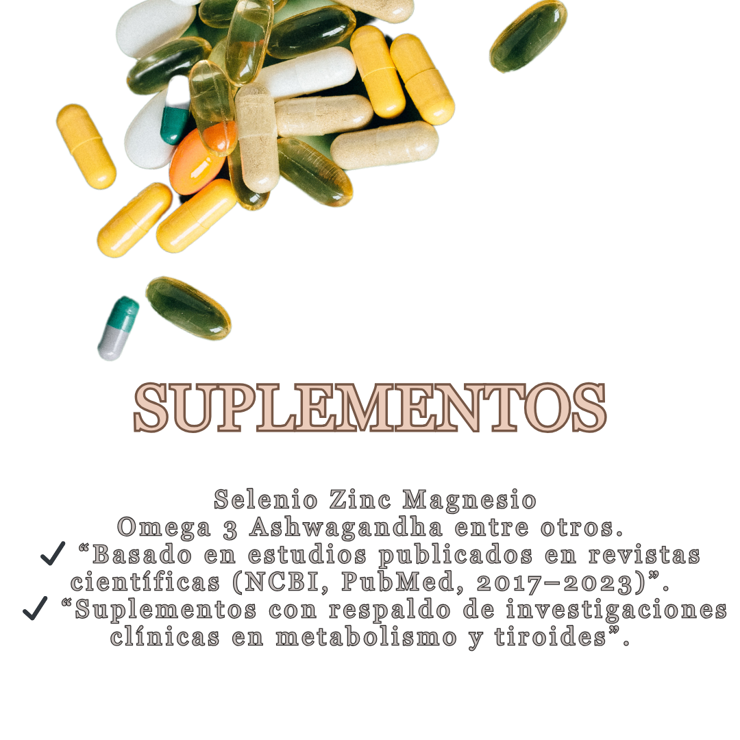 El nuevo plan para adelgazar hasta 10 kg en 21 días con hipotiroidismo