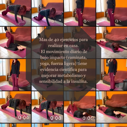 El nuevo plan para adelgazar hasta 10 kg en 21 días con hipotiroidismo